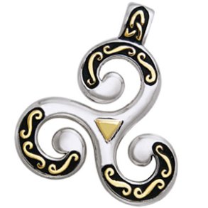 Vedhng Triskele - 31mm - u/kde