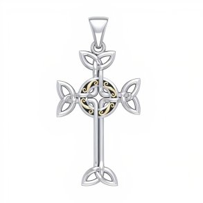 Keltisk Kors - 40mm - u/kde