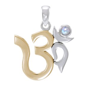 AUM vedhng med Mnesten - 26mm - u/kde