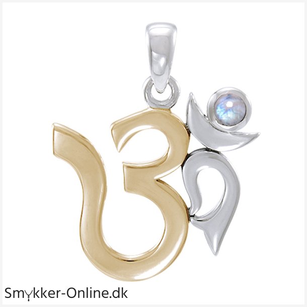 AUM vedhng med Mnesten - 26mm - u/kde