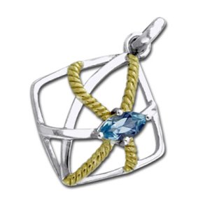 Vedhng med Bl Topas - 32mm - u/kde