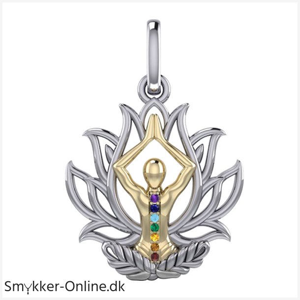 Chakra Lotus vedhng - u/kde