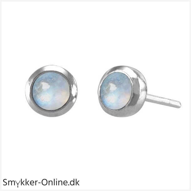 �restikker med M�nesten - �6mm - pr par