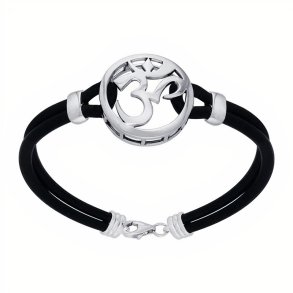 Armb�nd med AUM - 21cm