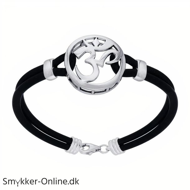 Armb�nd med AUM - 21cm