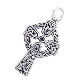 Keltisk kors - 28mm - u/kde