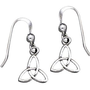 reringe med Triquetra - Treenighedssymbolet - 23mm - pr st