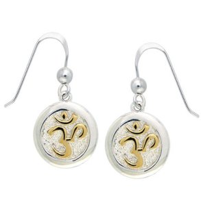 reringe med AUM - 27mm - pr st