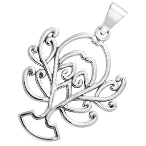 Vedhng Livets Tr - 38mm - u/kde