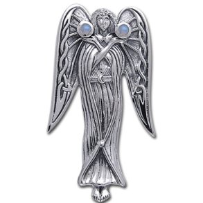 Vedhng Engel og Mnesten - 38mm - u/kde