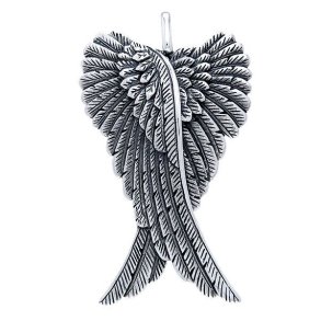 Vedhng Englevinger - 27mm - u/kde