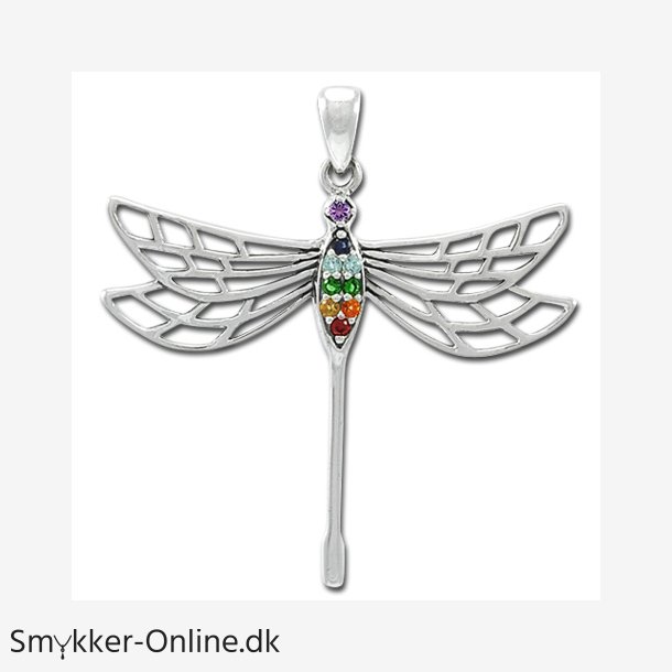 Chakra Dragonfly - 42mm - u/kde