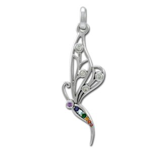 Chakra Dragonfly - 45mm - u/kde