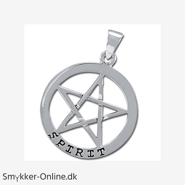 Vedhng med Pentagram - u/kde