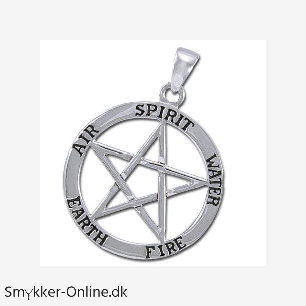 Vedhng med Pentagram - u/kde