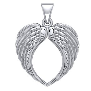 Vedhng Englevinger - 31mm - u/kde