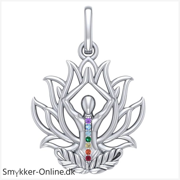 Chakra Lotus vedhng - u/kde