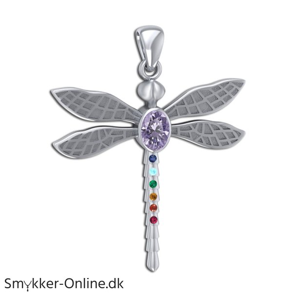 Chakra Dragonfly - 42mm - u/kde
