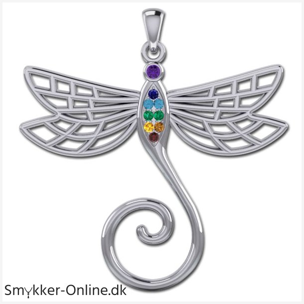 Chakra Dragonfly - 42mm - u/kde