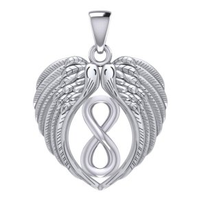 Englevinger - Uendelighedstegnet - u/kde