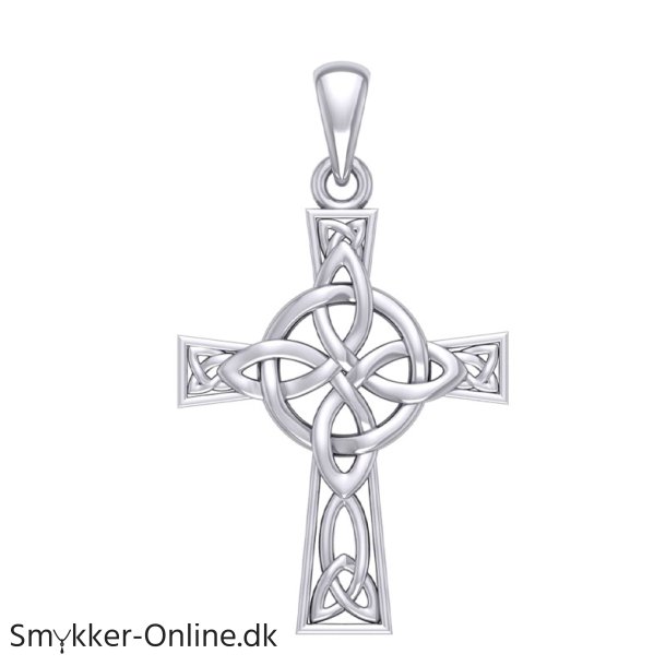 Keltisk kors - 34mm - u/k�de
