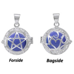 Engle kalder / Engleklokke med Pentagram - u/kde