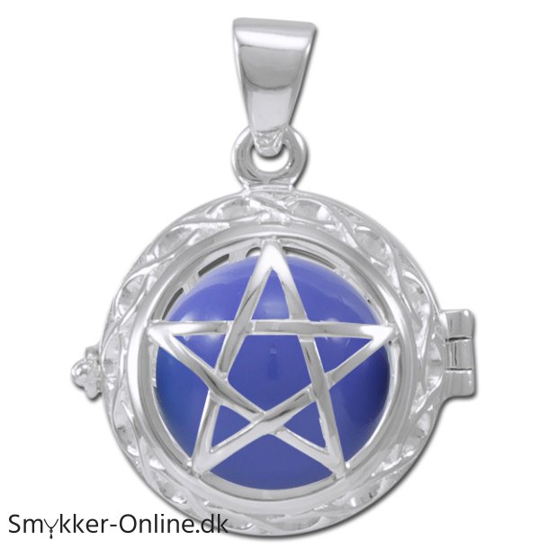 Engle kalder / Engleklokke med Pentagram - u/kde