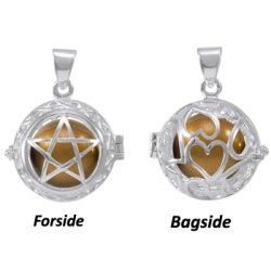 Engle kalder / Engleklokke med Pentagram - u/kde