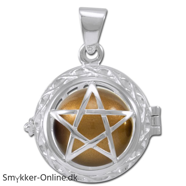 Engle kalder / Engleklokke med Pentagram - u/kde