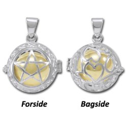 Engle kalder / Engleklokke med Pentagram - u/kde