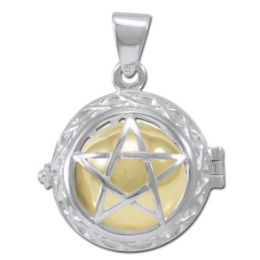 Engle kalder / Engleklokke med Pentagram - u/kde