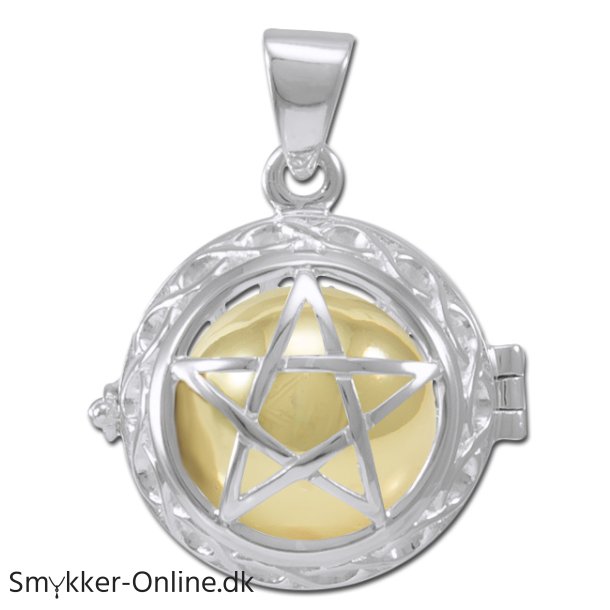 Engle kalder / Engleklokke med Pentagram - u/kde