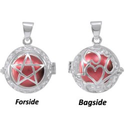 Engle kalder / Engleklokke med Pentagram - u/kde