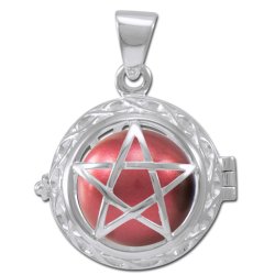 Engle kalder / Engleklokke med Pentagram - u/kde