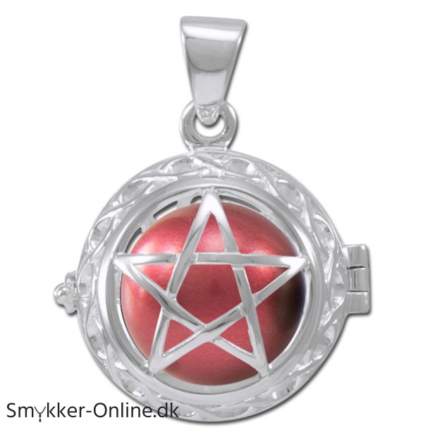Engle kalder / Engleklokke med Pentagram - u/kde