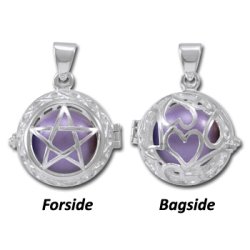 Engle kalder / Engleklokke med Pentagram - u/kde