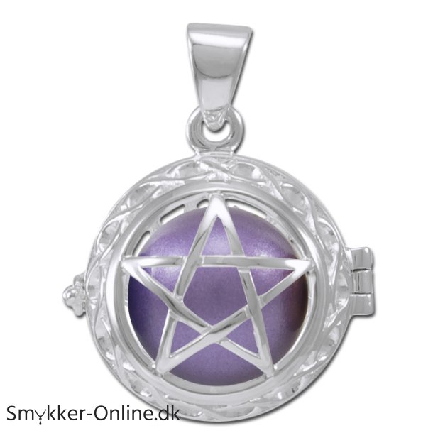 Engle kalder / Engleklokke med Pentagram - u/kde