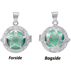 Engle kalder / Engleklokke med Pentagram - u/kde