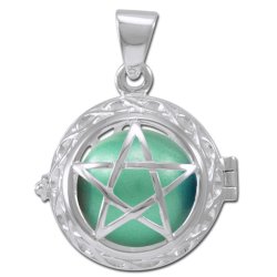 Engle kalder / Engleklokke med Pentagram - u/kde