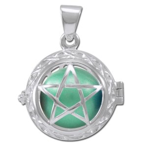 Engle kalder / Engleklokke med Pentagram - u/kde