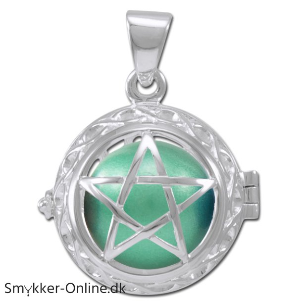 Engle kalder / Engleklokke med Pentagram - u/kde