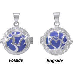 Engle kalder / Engleklokke med Aum - u/kde