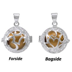 Engle kalder / Engleklokke med Aum - u/kde