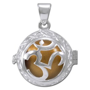 Engle kalder / Engleklokke med Aum - u/kde