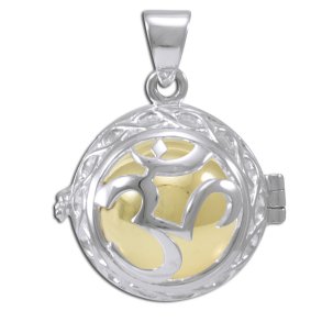 Engle kalder / Engleklokke med Aum - u/kde