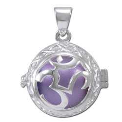 Engle kalder / Engleklokke med Aum - u/kde