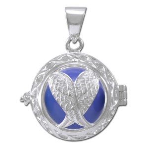 Engle kalder / Engleklokke med Englevinger - u/kde