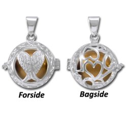 Engle kalder / Engleklokke med Englevinger - u/kde