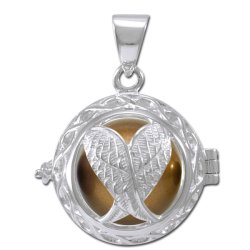 Engle kalder / Engleklokke med Englevinger - u/kde