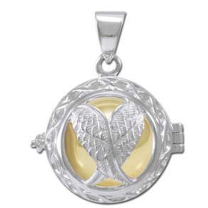 Engle kalder / Engleklokke med Englevinger - u/kde